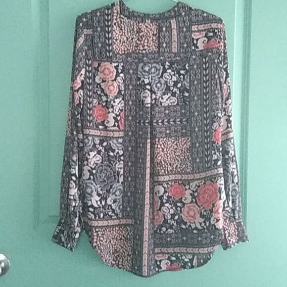 SOHO BLOUSE SZ S - Picture 4 of 4